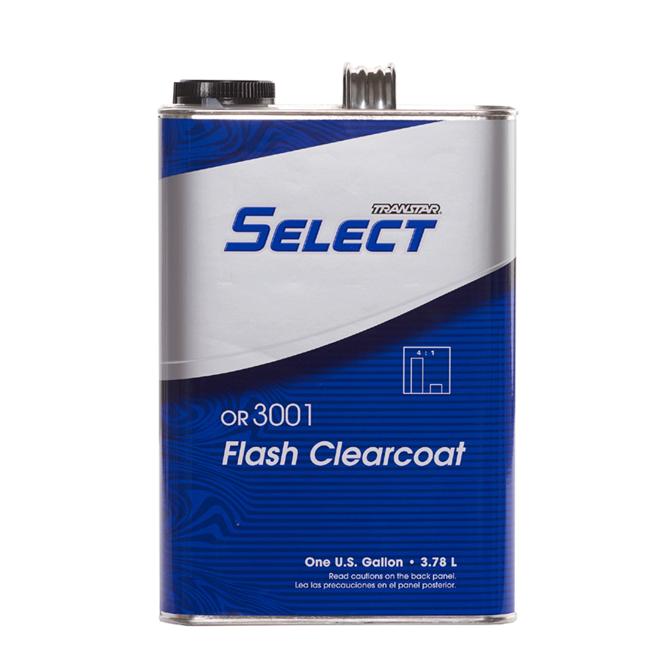Transtar Select Flash Clearcoat | Transtar Autobody Technologies